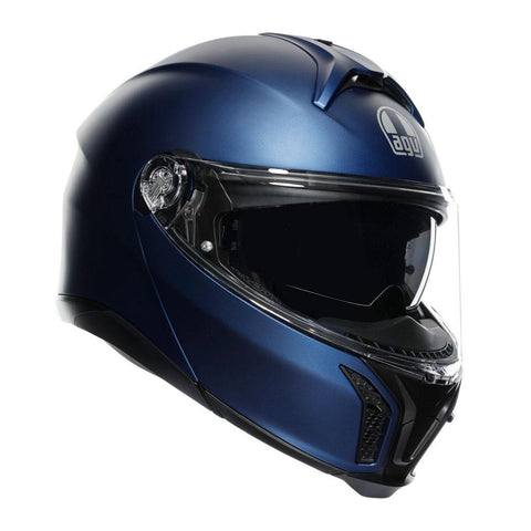 AGV - Tourmodular Matt Blue Modular Helmet