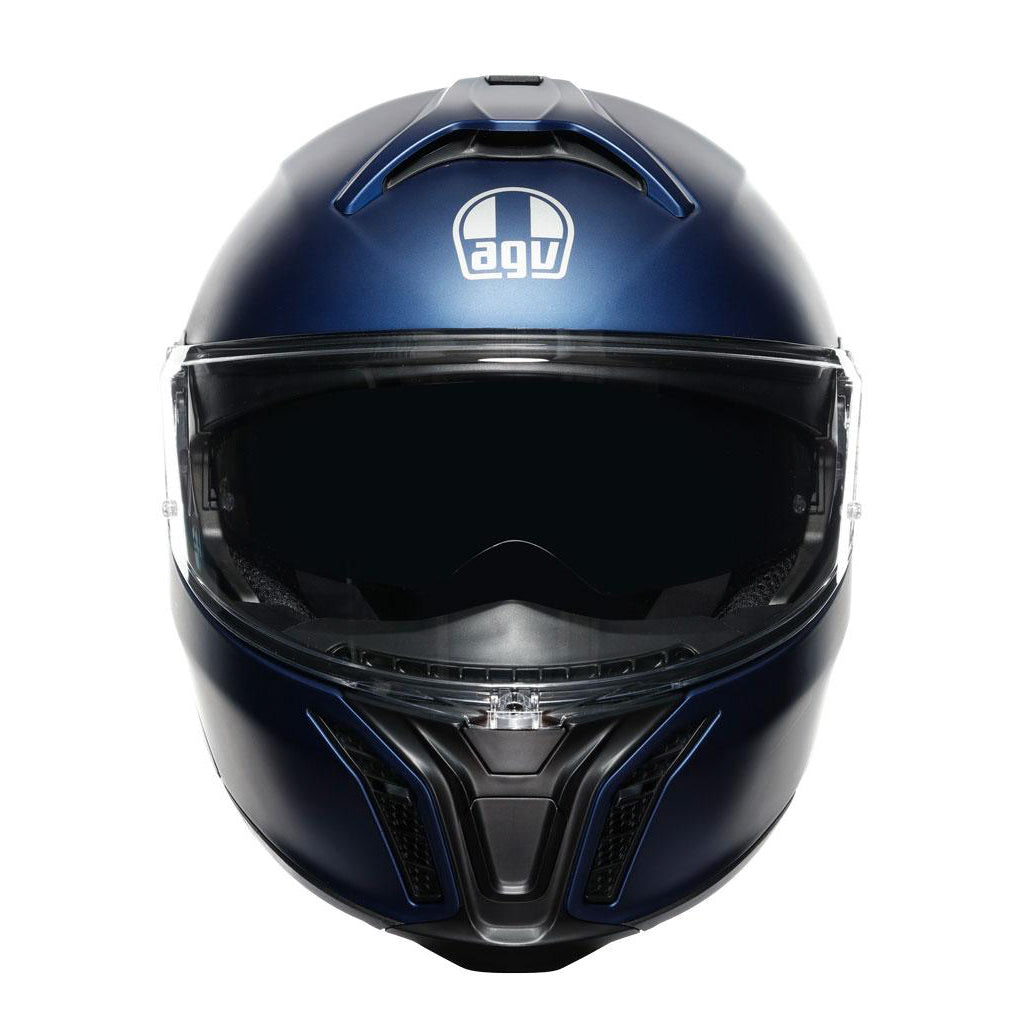 AGV - Tourmodular Matt Blue Modular Helmet