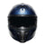 AGV - Tourmodular Matt Blue Modular Helmet