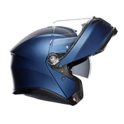 AGV - Tourmodular Matt Blue Modular Helmet