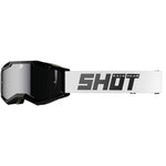 Shot - Iris 2.0 Solid Black Goggles
