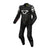 Macna - Tracktix Black/White 1pc Leather Suit