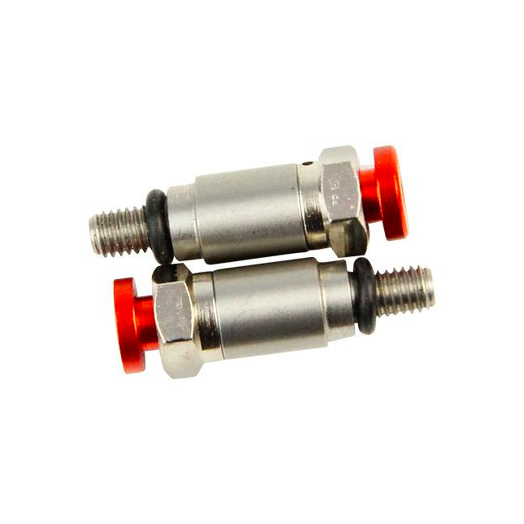 States MX - Orange Fork Bleeder Valves