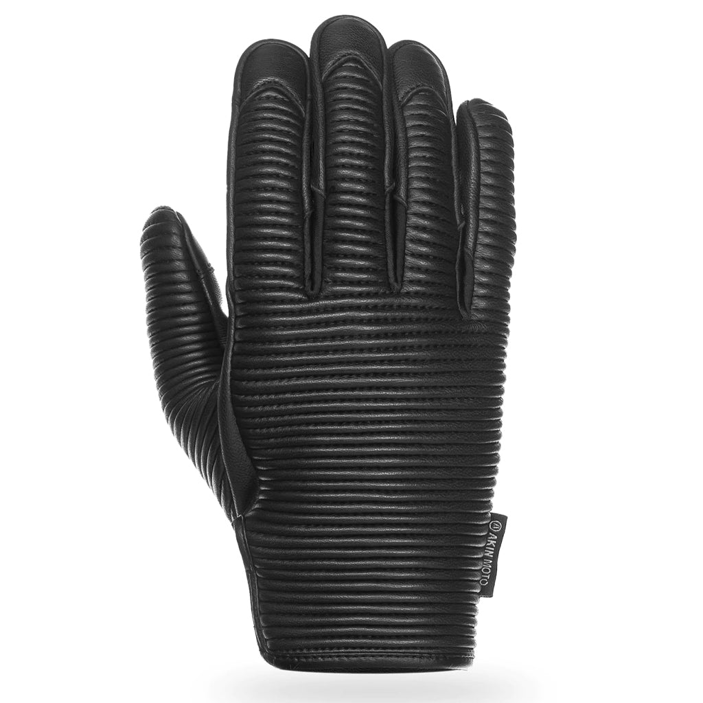 Akin Moto - Blip 2.0 Black Gloves