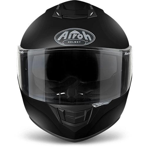 Airoh ST 501 Color Black Matt Helmet
