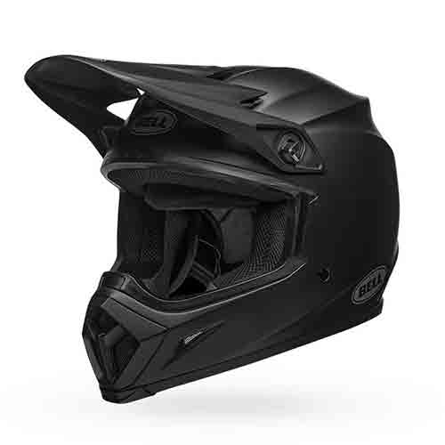 Bell - MX-9 Mips Solid matte Helmet