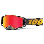 100% - Armega Falcon 5 HiPER Goggles