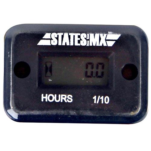 States MX - Black Hour Meter