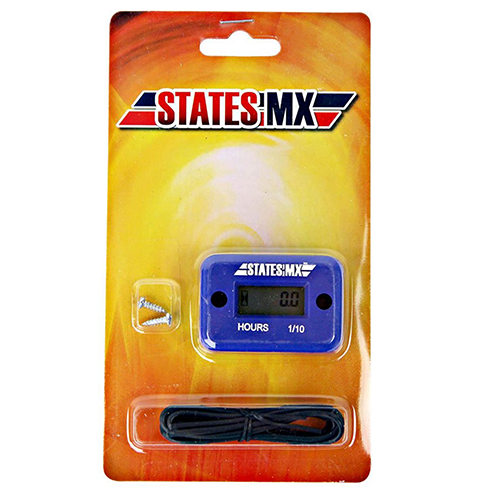 States MX - Hour Meter