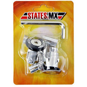 States MX - Black Off-Road Handlebar Ends