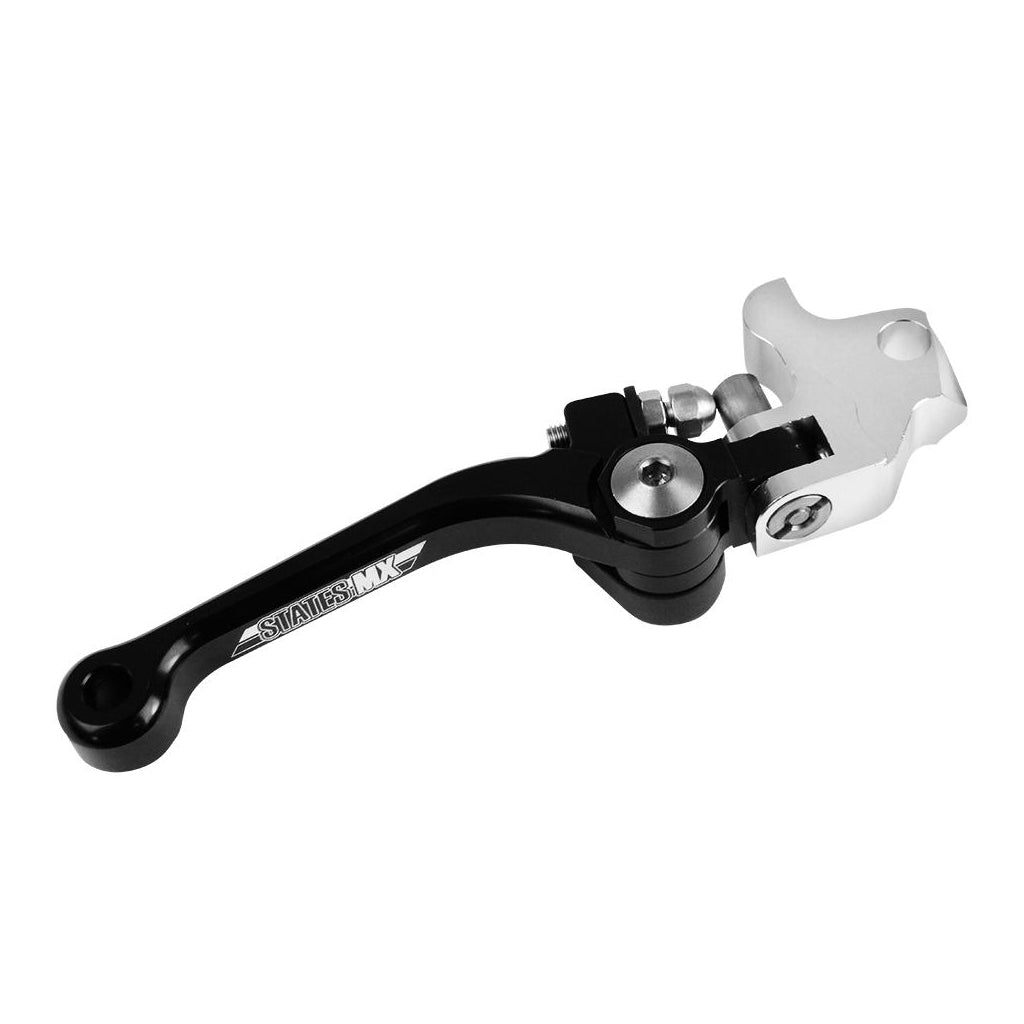 States MX - Fold/Flex Front Brake Lever Kawasaki/Yamaha