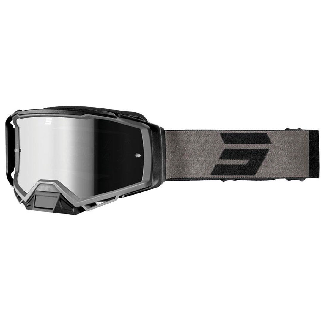 Shot - 2025 Core Grey/Black Goggles