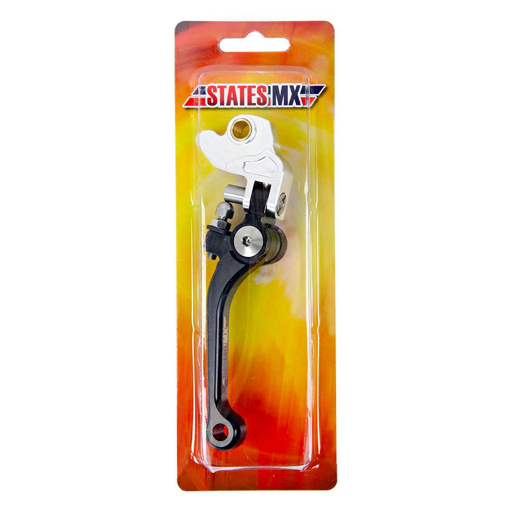 States MX - Fold/Flex Front Brake Lever Kaw/Yam/Suz