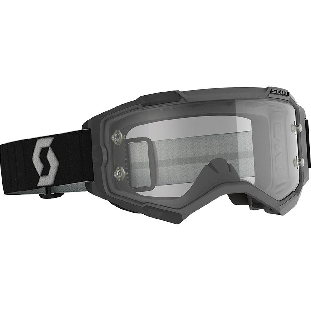 Scott - Fury Goggles