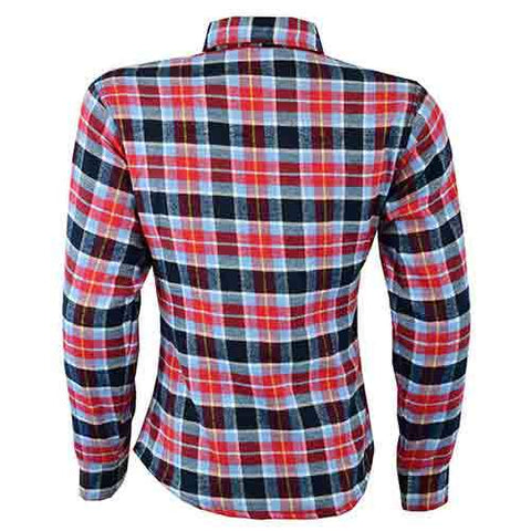 Johnny Reb - Ladies Waratah Reinforced Shirt