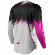 Shot - 2022 Youth Devo Versus Black/Pink Jersey