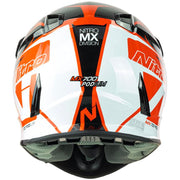 Nitro - MX700 Helmet