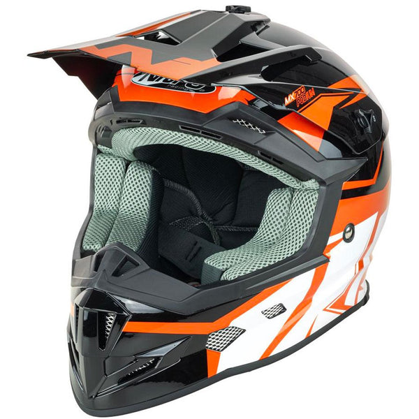 Nitro - MX700 Helmet