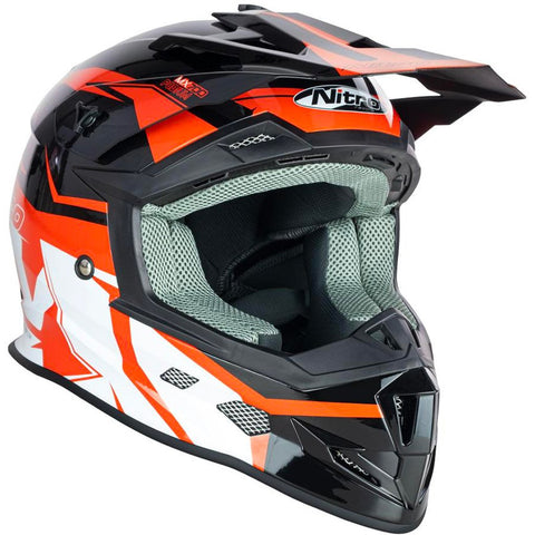 Nitro - MX700 Helmet