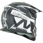 Nitro - MX700 Helmet