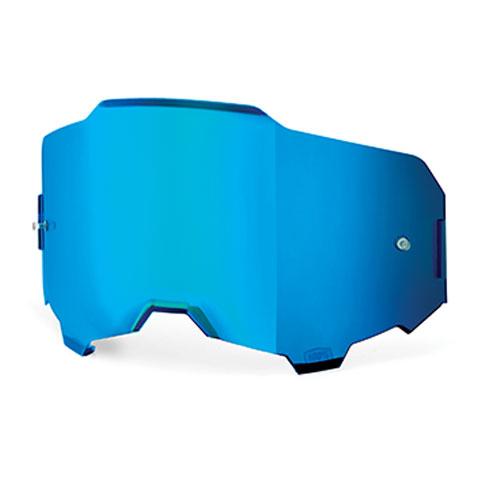 100% - Armega Blue Iridium Goggle Lens