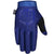 Fist - Stocker Blue Youth Gloves