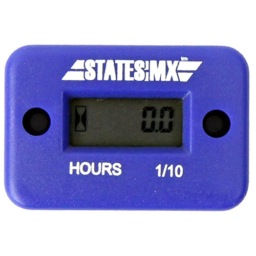 States MX - Blue Hour Meter