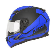 Nitro - N2400 Pioneer Road Helmet