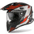 Airoh - Commander Boost Orange Adventure Helmet