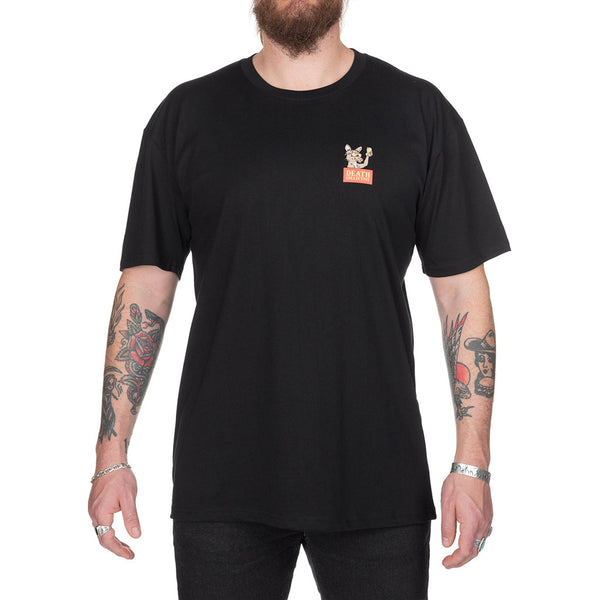 Death Collective - Bounce Black Tee