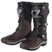 Oneal - Sierra Waterproof Brown Adventure Boots