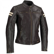 Segura - Ladies Retro Brown Leather Jacket