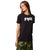 Fox - Womens Bracer SS Black Tee