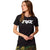 Fox - Womens Bracer SS Black Tee