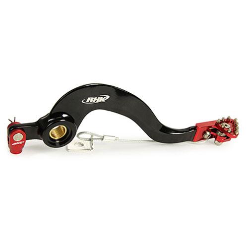 RHK - Honda CRF250R 10-13 Alloy Brake Pedal (4305828184141)
