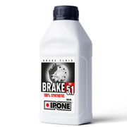 IPONE - DOT 5.1 Brake Fluid - 500ml