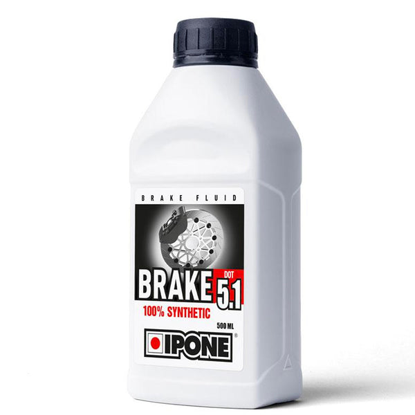 IPONE - DOT 5.1 Brake Fluid - 500ml
