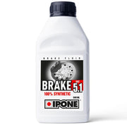 IPONE - DOT 5.1 Brake Fluid - 500ml