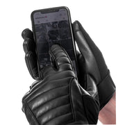 Akin Moto - Brawler Black Gloves