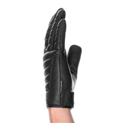 Akin Moto - Brawler Black Gloves