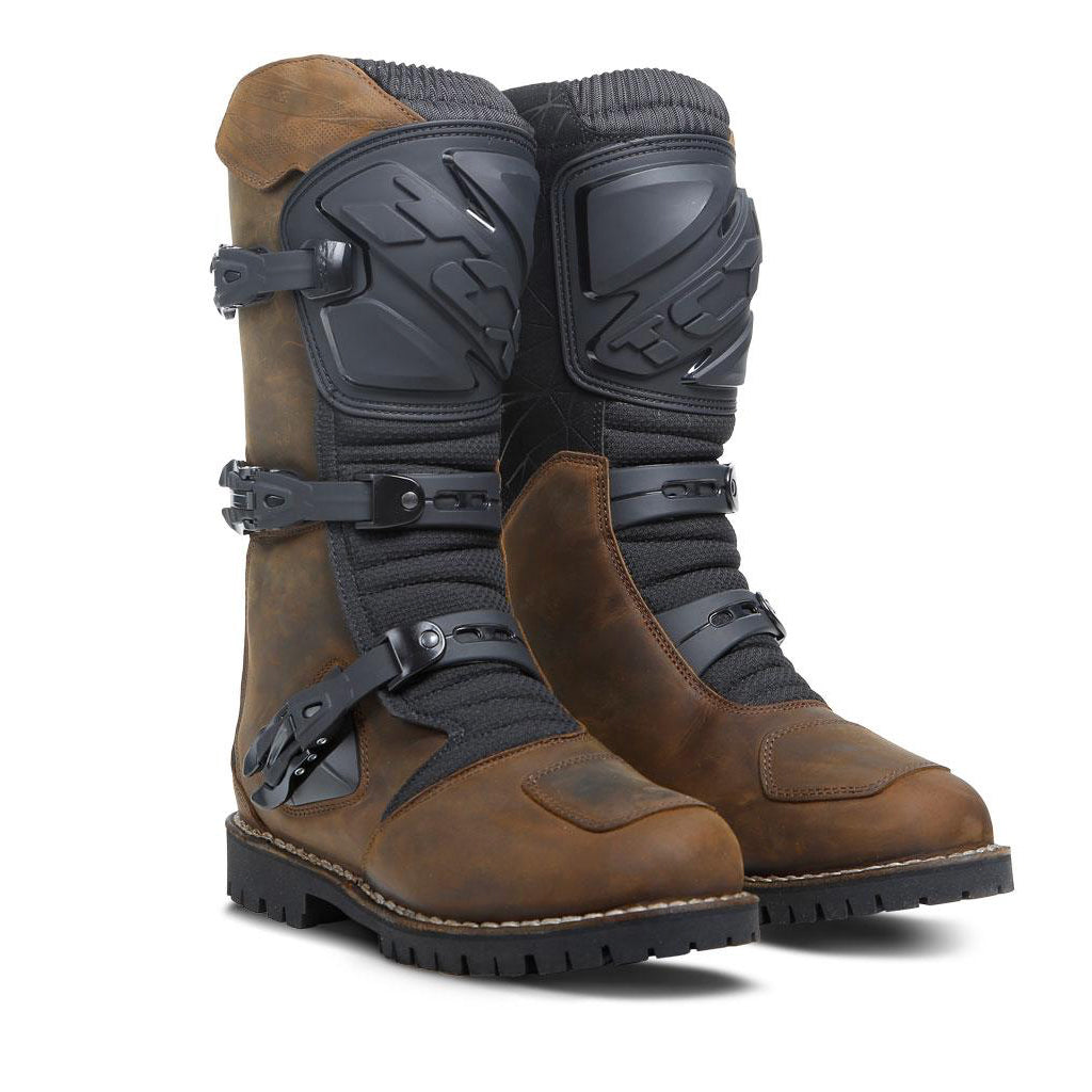 TCX - Drifter WP Adventure Brown Boot