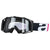 Ariete - 8K Black/Rose Clear Goggles