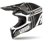 Airoh - Wraap Broken Matt Helmet