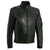 Segura - Brooke Black Leather Jacket