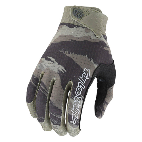 TLD - Air Brushed Camo Gloves