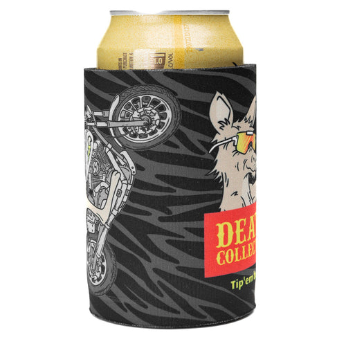 Death Collective - Bounce Stubby Cooler