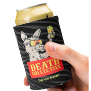 Death Collective - Bounce Stubby Cooler