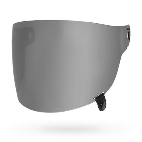 Bell - Bullit Silver Iridium Flat Visor