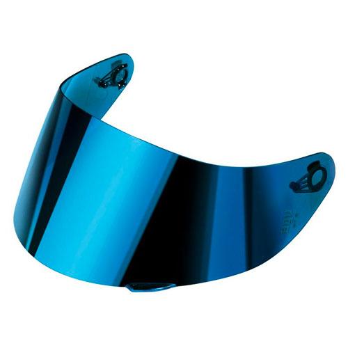 AGV - K-3/K-5 GT2 Blue Iridium Visor