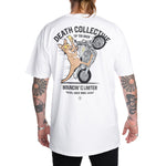 Death Collective - Bounce White Tee